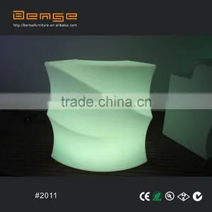Wholesale Club/disco Modern Led Corner Bar Counter thumbnail-3