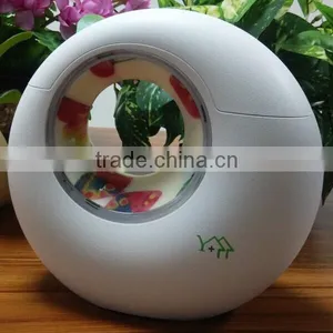Cool Mist High Quality Essential Oil Nebulizer for Home Decoration thumbnail-4