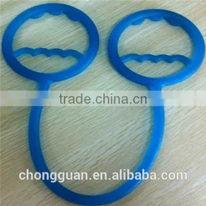 Popular Wholesale Power Training Silicone Spring Exerciser for Sports Fitness thumbnail-1