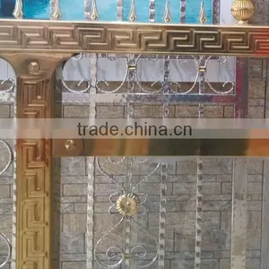 2015 Hot Sale Welded 304 316 Stainless Steel Perforated Square Tube thumbnail-3