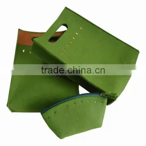 Eco Friendly Wool Felt Bag thumbnail-1