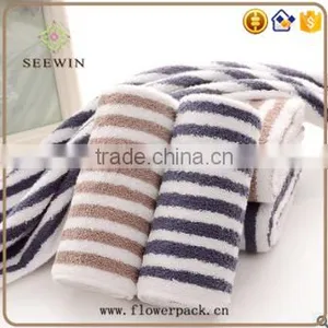 Zebra Stripe Pure Cotton Adult Face Towel thumbnail-3