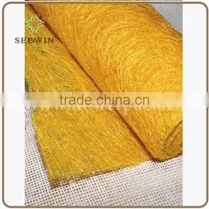 50cm*5y Sisal Web Flower Wrapping Mesh Roll thumbnail-1