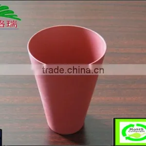 2017 New Desgin Colorful Biodegradable Plant Fibre Coffee Cup thumbnail-4