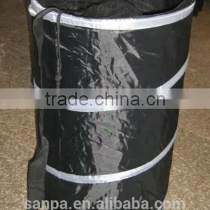 Popular Household Pop up Laundry Hamper With Mesh Part thumbnail-2