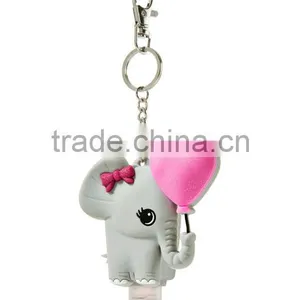 Europe Artificial Elephant Animal Logo Pocketbac Holders for Kids thumbnail-3