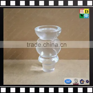Customized Clear Lucite Table Legs Plexiglass Furniture Table Legs thumbnail-1