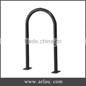 Arlau u Bike Rack,Circular Galvanized Bike Rack,Standing Bike Rack Wall thumbnail-1