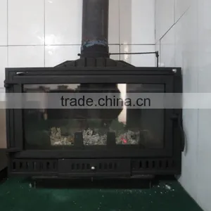 Botou Hengsheng 20kw Cast Iron Small Pellet Stoves thumbnail-2
