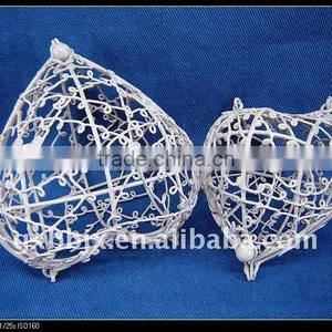 Peach Wire Festival Decoration Hand Painted Crafts&gifts thumbnail-1