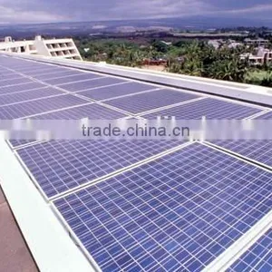 Solar Electricity Generating System for Home With Inverter With Battery 10KW thumbnail-6