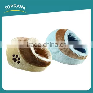 Cheap Wholesale Pet Accessories Bed Slipper Funny Egg Pet Bed thumbnail-1