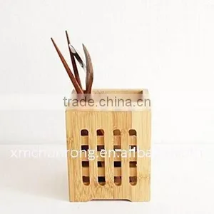 Bamboo Chopstick Holder thumbnail-1