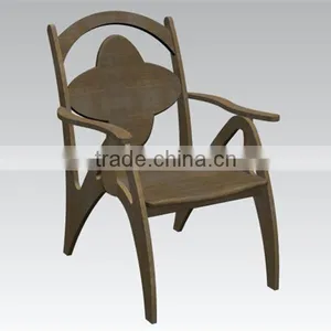 Living Room Style and Bedroom Relax Chair Made in China thumbnail-2