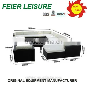 New Design Hot Sell Sale Outdoor Rattan Furniture With High Quality thumbnail-1