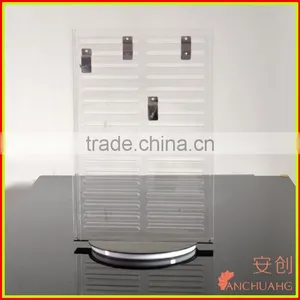 Revolving Display Cabinet_acrylic Rotating Showcase thumbnail-2