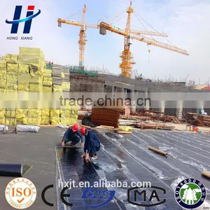 SBS Modified Bitumen Waterproofing Membrane thumbnail-2