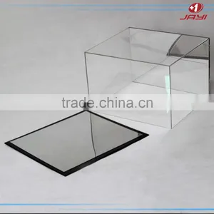 China Supplier Wholesale Luctie Plastic Acrylic Toy Storage Box With Lock for Dispaly thumbnail-2