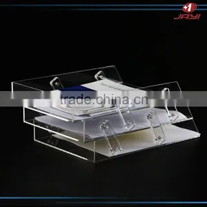 Factory Supply Custom OEM Office File Rack/Office Desk Organizer thumbnail-3