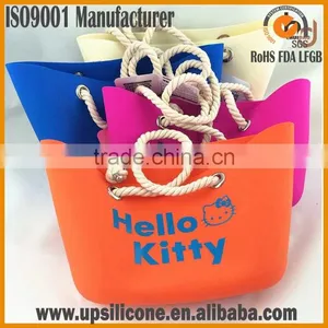 2015 Latest Design Fashion Women Handbag,wholesale Hello Kitty Bag thumbnail-3