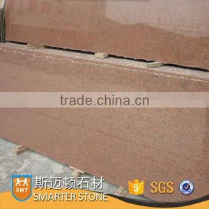 Tropic Rose Imported Granite Red Granite Small Slab Polished&flamed thumbnail-1