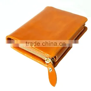 Latest Hot Selling Unique Cheap Mens Leather Wallets thumbnail-1