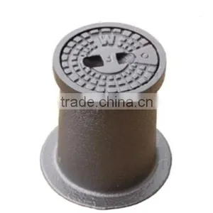 Ductile Iron Fire Hydrant of Fire Fighting Accessory thumbnail-1