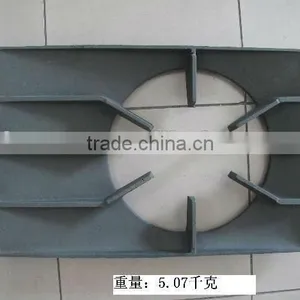 Hot Sell Cast Iron Stove Grate thumbnail-1