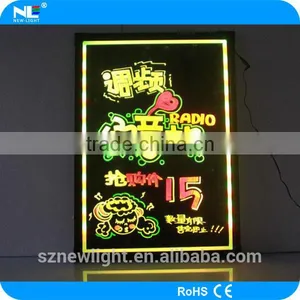 Express Led Writing Board/led Advertising Board/led Display Board With Usb Interface thumbnail-6