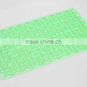 Manufacturer New Coming Beautiful Printed Foam Pvc Bath Mat thumbnail-6