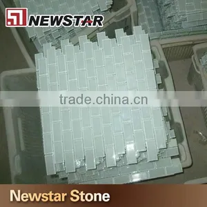 Chinese Mosaic Bathroom Cheap Glass Mosaic thumbnail-1