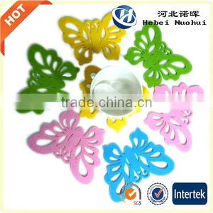 Fashion and Sweet Felt Cup Mat thumbnail-4