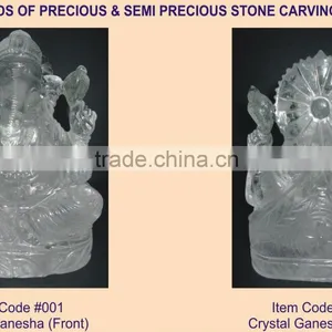 Precious and Semi Precious Stone Carving Statue Figure Sculpture thumbnail-1