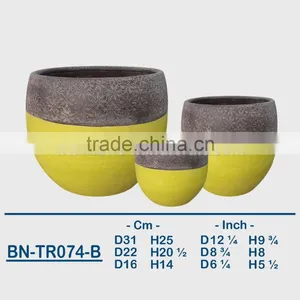 Vietnamese Terracotta Mini Planter BN-TR074 thumbnail-2