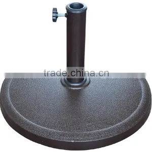 9KGS Garden Half Round Sun Umbrella Base thumbnail-1
