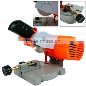 GOLDENTOOL 50mm 120w Power Mini Miter Cut Off Saw Multi Purpose Cutting Portable Electric Hobby Tools thumbnail-3