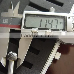 Supply High Quality Hand Tool Tungsten Carbide File Rotary Burrs thumbnail-1