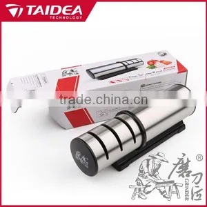 GRINDER Stainless Steel Knife Set Sharpener thumbnail-4