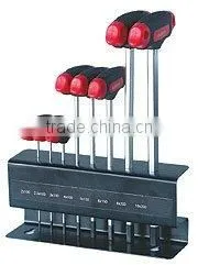 8pcs T Handle Hex Key Set thumbnail-1