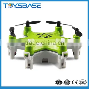 FY805 2.4G 360 Degree Flip Quadcopter LED Plane Headless Model Toys rc Mini Pocket Drone in Italiano thumbnail-2