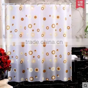 2017 Hotsell Anti-water Shower Curtain thumbnail-5