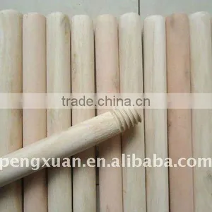 90CM Natural Wood Handle With Tapered Tip for Garden Tools thumbnail-3