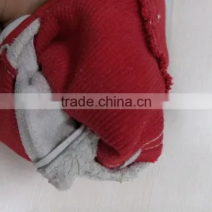 DDSAFETY Hot Sale Cheapest Pig Leather Safety Gloves thumbnail-5