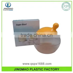Plastic Sugar Container thumbnail-1