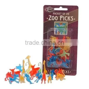 Animal Plastic Stick,plastic Stirrers thumbnail-1