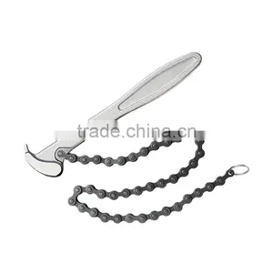 Chain Pipe Wrench(pipe Wrench,spanner) thumbnail-1