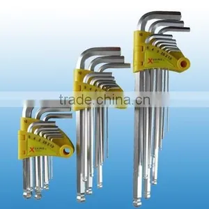 9pcs Torx Key Set/star Key Tool Set HK010 thumbnail-3