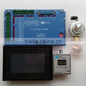Automatic Feeder Ruida CO2 Laser Metal and Non Metal Mixed Cutting System Including Head, Controller, Sensor, Motor and Driver thumbnail-5