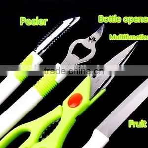 Wholesale 4pcs Multifunction Kitchen Tools Set thumbnail-6