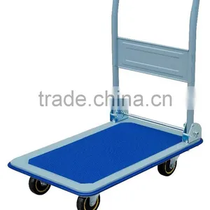 150kgs Foldable Platform Structure Hand Truck thumbnail-1